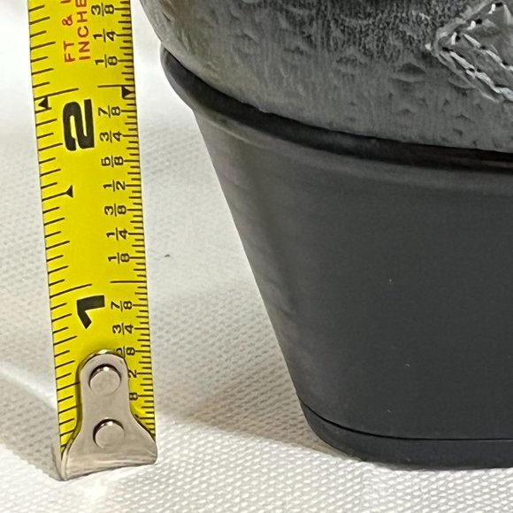 Cobb Hill Rockport Womens Shoes Size 6.5 Leather Kailyn Maryjane Comfort Heels - Picture 11 of 12